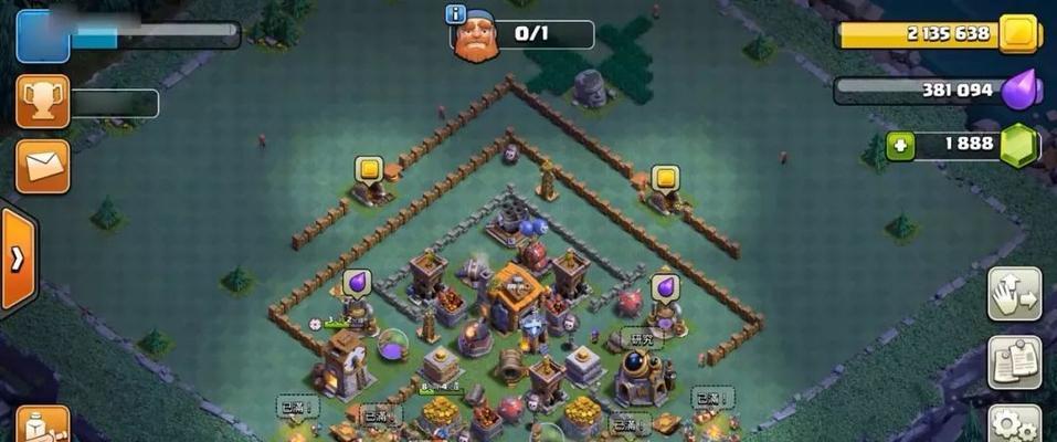 部落冲突中的弹簧陷阱护黑阵型（解密弹簧陷阱如何在部落冲突中保护黑阵型）