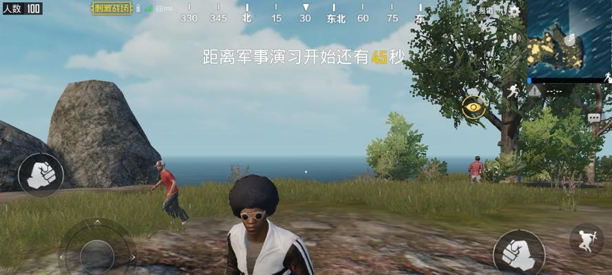 绝地求生刺激战场四排攻略，多人吃鸡玩法技巧解析