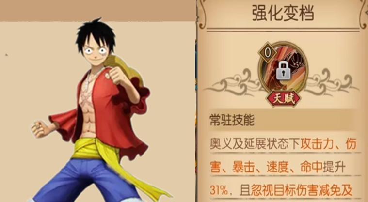 掌握燃烧意志路飞技能的攻略（成为无敌的海贼王！）