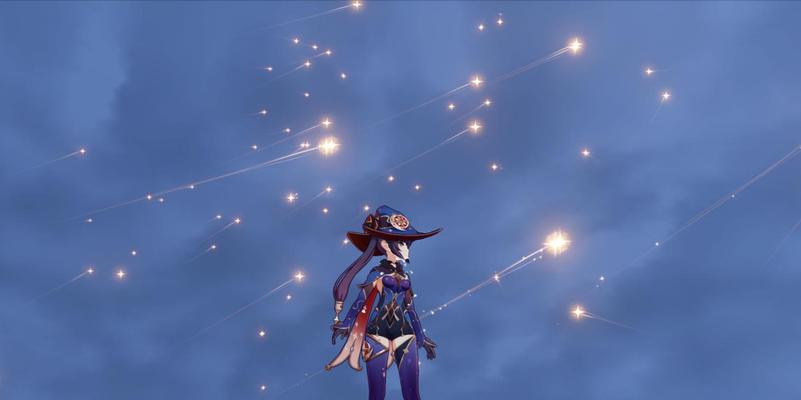 《原神》逆飞流星获取攻略（如何快速获取《原神》逆飞流星碎片，提升探索进度和角色能力）